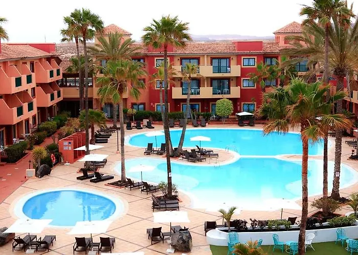 Hotel Labranda Aloe Club *